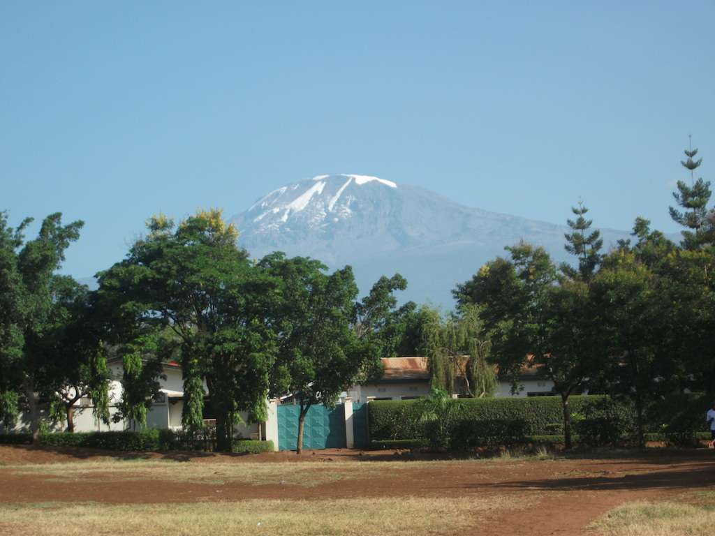 Moshi Tanzania